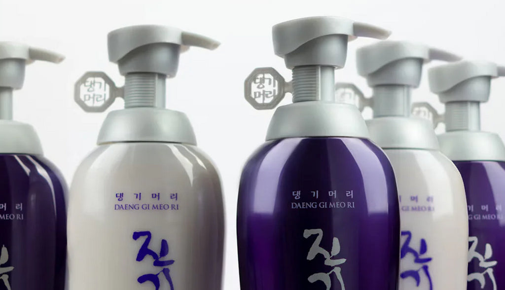Why Korean Shampoos Are Changing the Haircare Game - KRAP Beauty