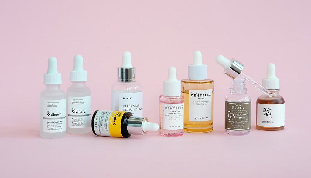 The Ultimate Korean Skincare Routine for Glass Skin - KRAP Beauty