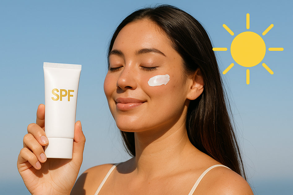 Why SPF Is the Most Important Step in Your Skincare Routine - KRAP Beauty