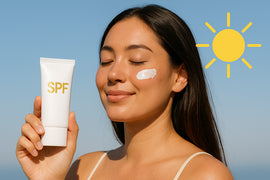 Why SPF Is the Most Important Step in Your Skincare Routine - KRAP Beauty