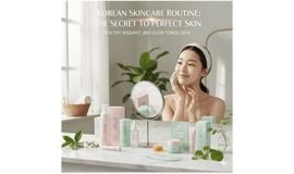Korean Skincare Routine: The Secret to Perfect Skin - Krea Noir