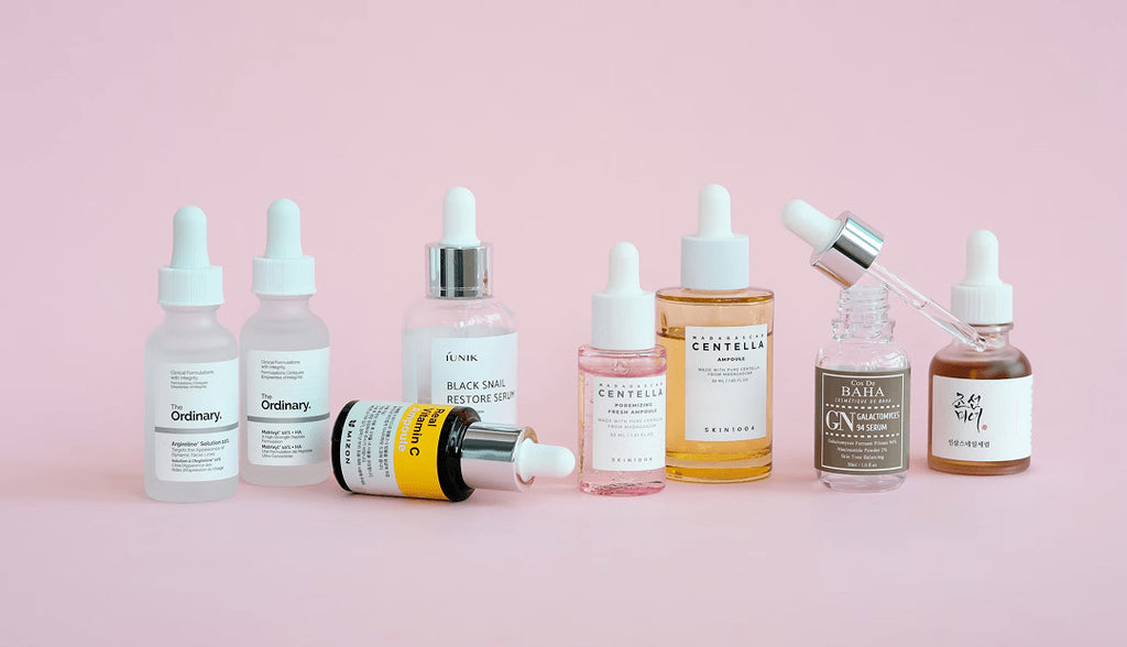 The Ultimate Korean Skincare Routine for Glass Skin - Krea Noir