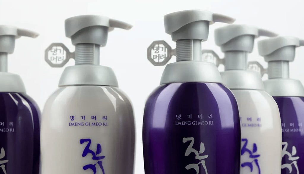 Why Korean Shampoos Are Changing the Haircare Game - Krea Noir