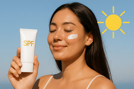 Why SPF Is the Most Important Step in Your Skincare Routine - Krea Noir