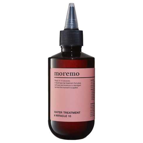 Moremo - Water Treatment Miracle 10 - 200ml