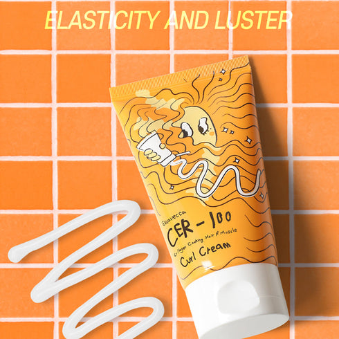 Elizavecca - Essentials for Curly Hair