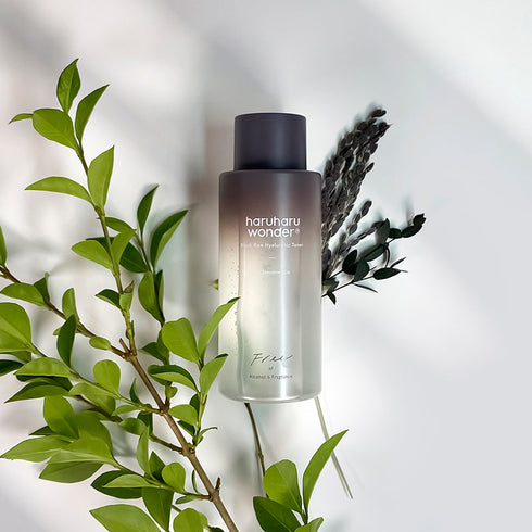 haruharu wonder - Black Rice Hyaluronic Toner - Fragrance Free - 150ml