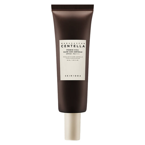 SKIN1004 - Madagascar Centella Probio-Cica Glow Sun Ampoule SPF50+ PA++++ - 50ml