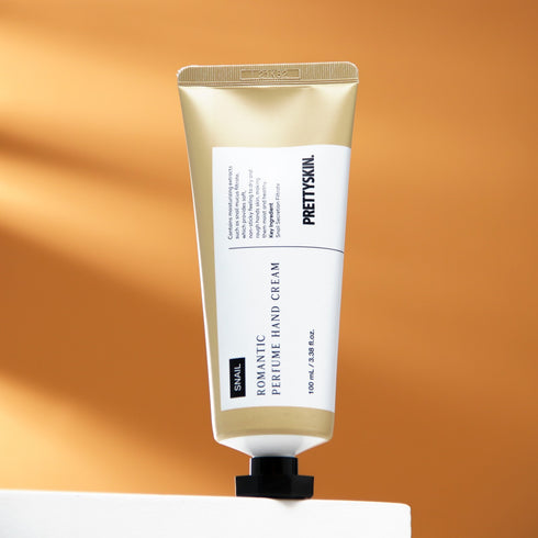 PRETTYSKIN - Romantic Perfume Hand Cream - Snail - 100ml