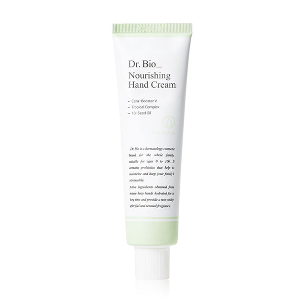 Dr. Bio - Nourishing Hand Cream - 80ml