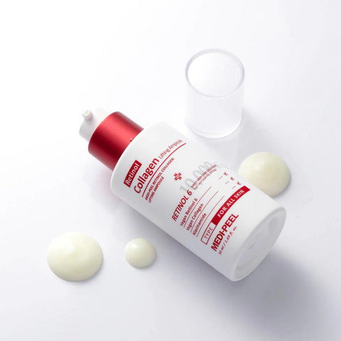 MEDIPEEL+ - Retinol Collagen Lifting Ampoule - 50ml