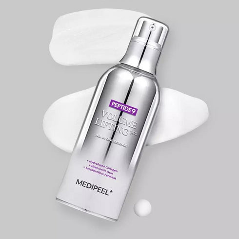 MEDIPEEL+ Peptide 9 Volume Lifting All In One Essence Pro – 120ml