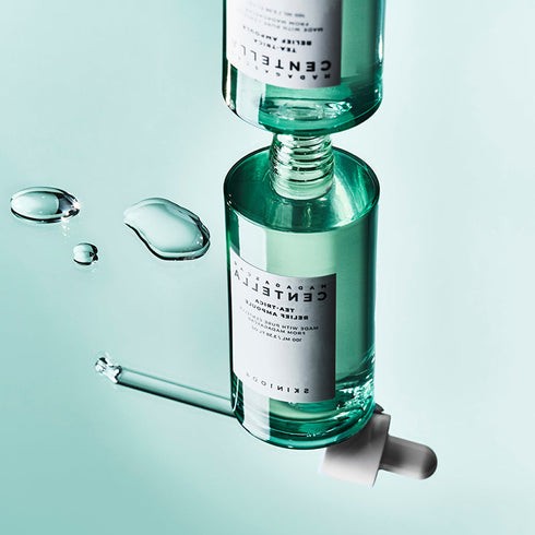 SKIN1004 - Madagascar Centella Tea-Trica Relief Ampoule - 100ml