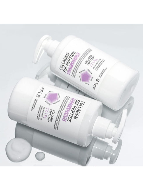 APLB Collagen EGF Peptide Body Lotion – Moisturizing & Soothing Care 300ml
