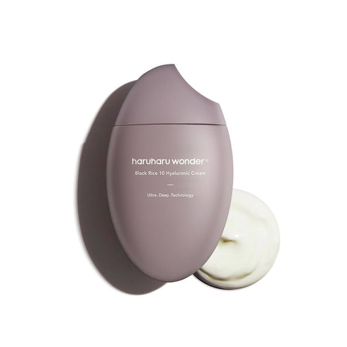 haruharu wonder - Black Rice 10 Hyaluronic Cream - 50ml