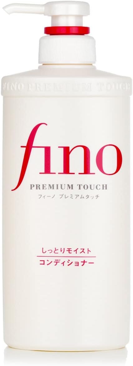 Shiseido Fino Premium Touch Hair Conditioner Moist – Deep Repair (550ml)