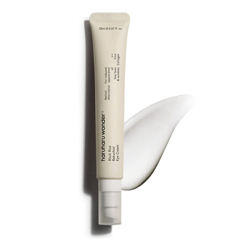 haruharu wonder - Black Rice Bakuchiol Eye Cream - 20ml