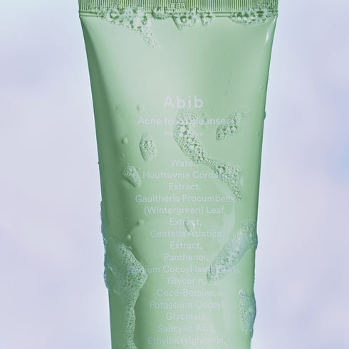 Abib Acne Foam Cleanser Heartleaf Foam 150ml
