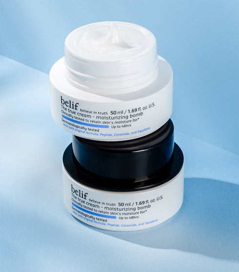 Belif - The True Cream - Moisturizing Bomb - 50ml