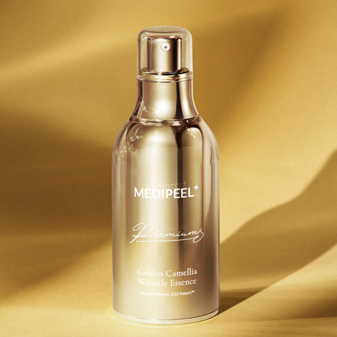 MEDIPEEL+ Peptide 9 Golden Camellia Wrinkle Essence – 50ml