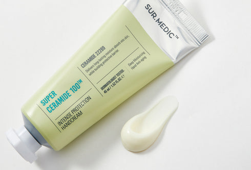 Sur.Medic - Super Ceramide 100 Intense Protection Hand Cream - 45ml