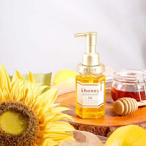 ViCREA – &honey Deep Moist Hair Oil Step 3.0 – 100ml