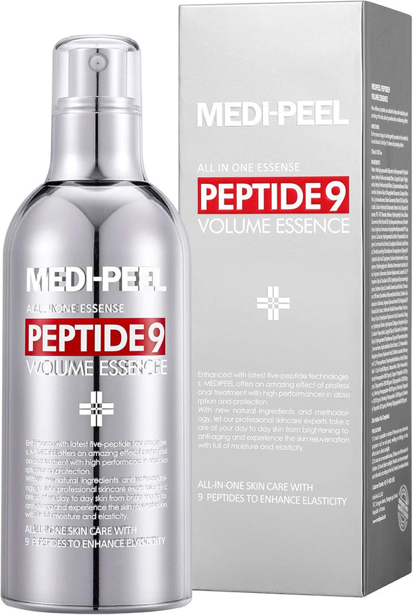 MEDIPEEL+ – Peptide 9 Volume All In One Essence Pro – 100ml