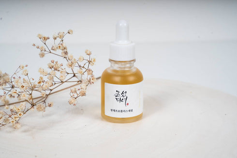 Glow Serum : Propolis + Niacinamide