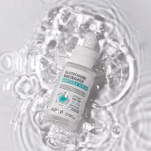 APLB Glutathione Niacinamide Ampoule Serum – 40ml