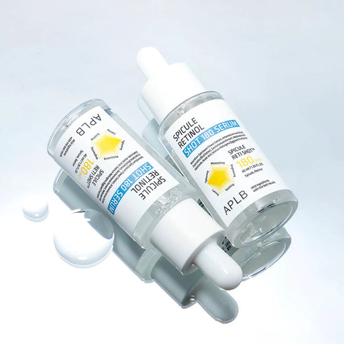 APLB - Spicule Retinol Shot 180 Serum - 40ml