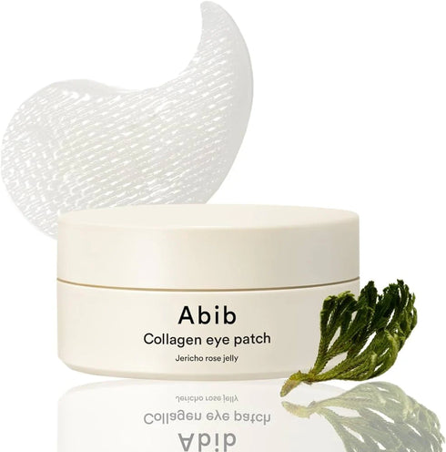 Abib - Collagen eye patch Jericho rose jelly - 90g / 60pcs