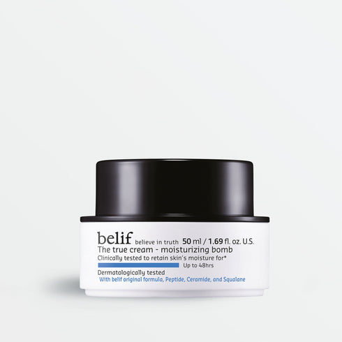 Belif - The True Cream - Moisturizing Bomb - 50ml