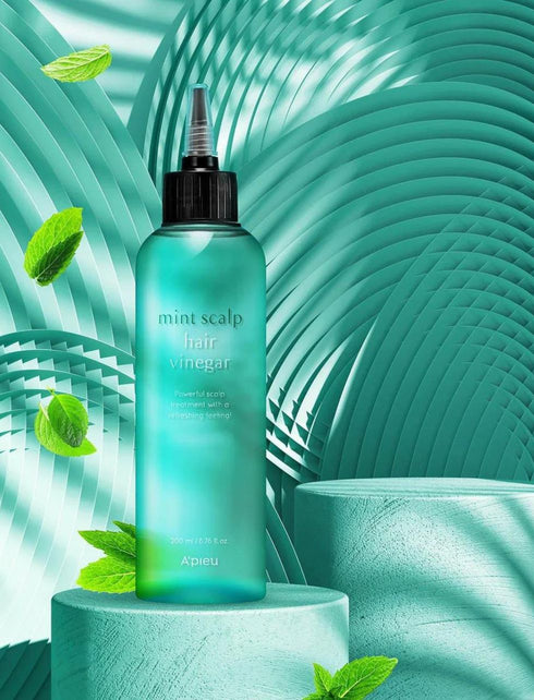 A'PIEU - Mint Scalp Hair Vinegar - 200ml