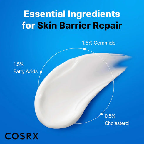 COSRX Balancium Comfort Ceramide Cream – 7-Ceramide Skin Barrier Support (80ml)