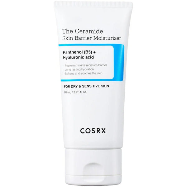COSRX Balancium Comfort Ceramide Cream – 7-Ceramide Skin Barrier Support (80ml)