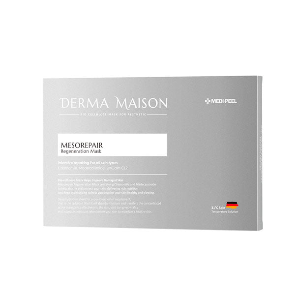 MEDIPEEL+ Derma Maison Mesorepair Regeneration Mask