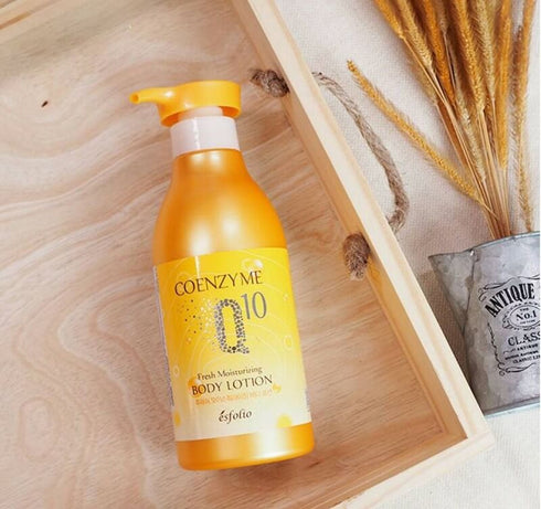 Esfolio - Coenzyme Q10 Moisturizing Body Wash - 500ml