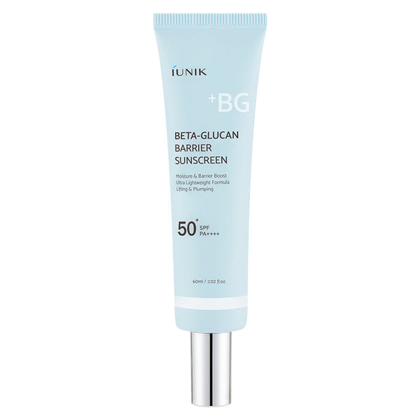 iUNIK - Beta Glucan Barrier Sunscreen SPF50+ PA++++ - 60ml