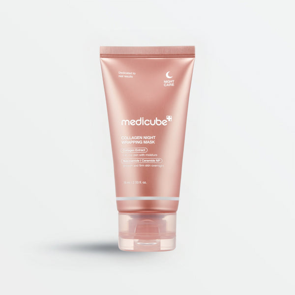 medicube - Collagen Night Wrapping Mask - 75ml