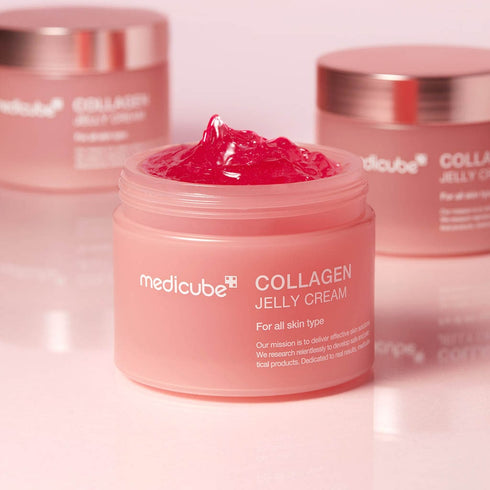 medicube - Collagen Jelly Cream - 50ml