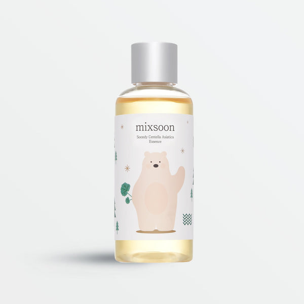 mixsoon - Soondy Centella Asiatica Essence - 100ml