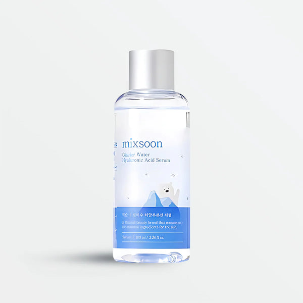 mixsoon - Glacier Water Hyaluronic Acid Serum - 100ml