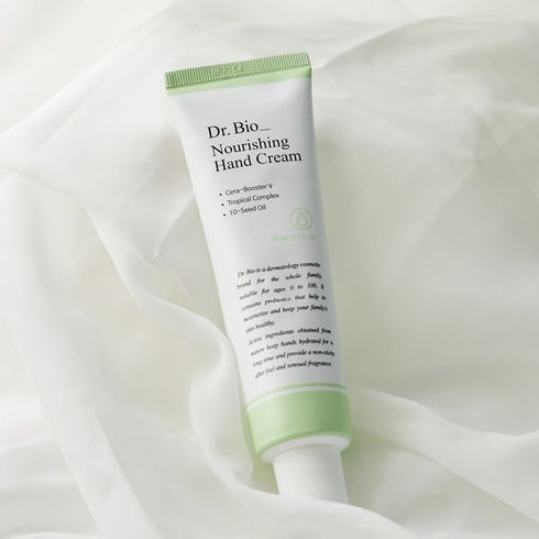 Dr. Bio - Nourishing Hand Cream - 80ml