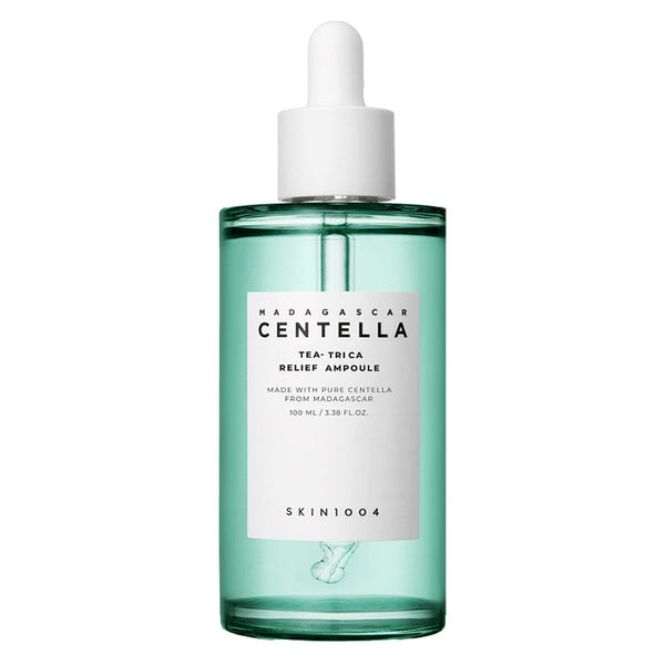 SKIN1004 - Madagascar Centella Tea-Trica Relief Ampoule - 100ml