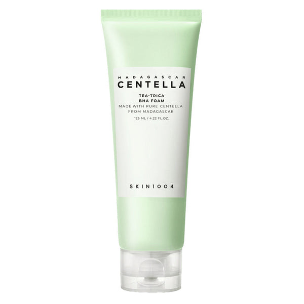 SKIN1004 - Madagascar Centella Tea-Trica BHA Foam - 125ml