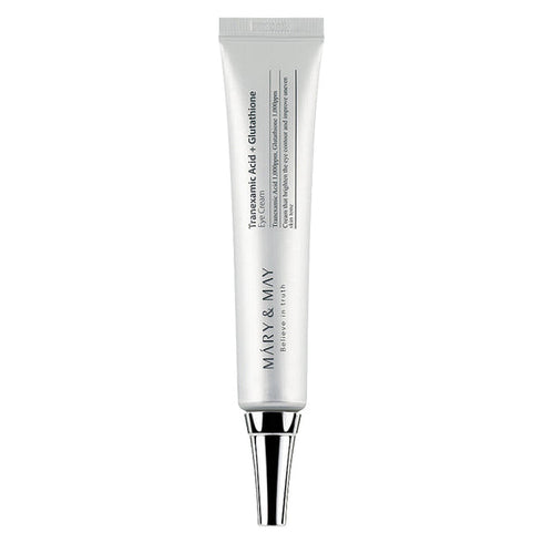 Mary&May - Tranexamic Acid + Glutathione Eye Cream - 12g