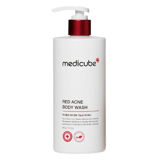 medicube - Red Acne Body Wash - 400g