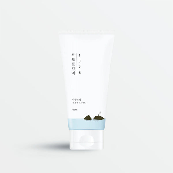 Round Lab - 1025 Dokdo Cleanser - 150ml