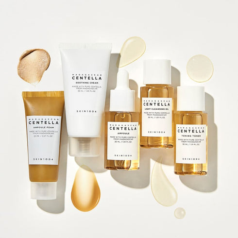 SKIN1004 Madagascar Centella Travel Kit