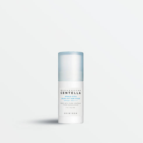 SKIN1004 - Madagascar Centella Hyalu-Cica Silky-Fit Sun Stick Mini SPF50+ PA++++ - 7g